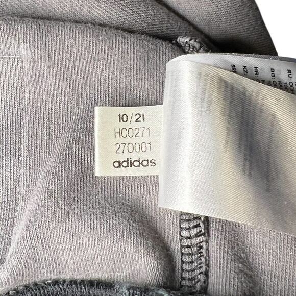 Adidas Mens CNY Allover Print Hoodie Chinese New Year Medium Gray AOP Activewear - Picture 9 of 11